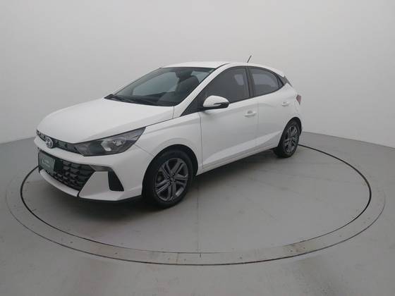 HYUNDAI HB20 1.0 TGDI FLEX COMFORT PLUS AUTOMÁTICO HYUNDAI HB20 1.0 TGDI FLEX COMFORT PLUS AUTOMÁTICO